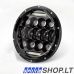 Jeep Wrangler priekiniai LED žibintai